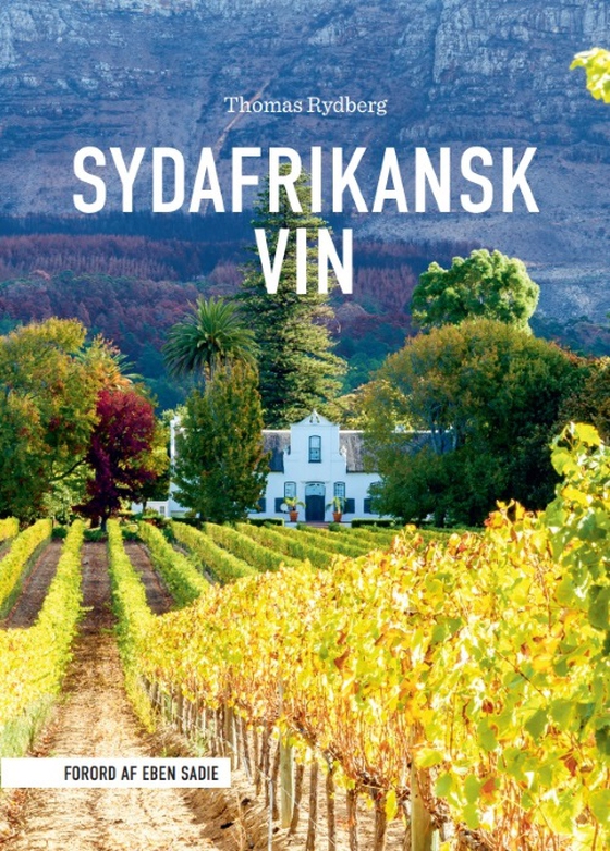 Sydafrikansk Vin (e-bog) af Thomas Rydberg