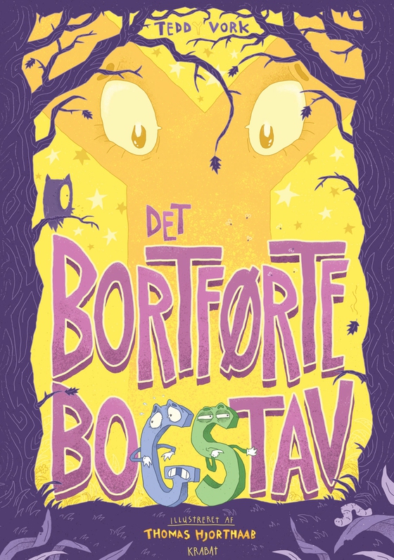 Det bortførte bogstav