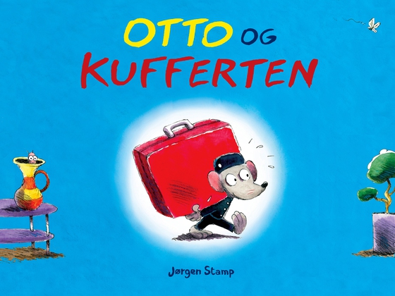 Otto og kufferten (e-bog) af Jørgen Stamp