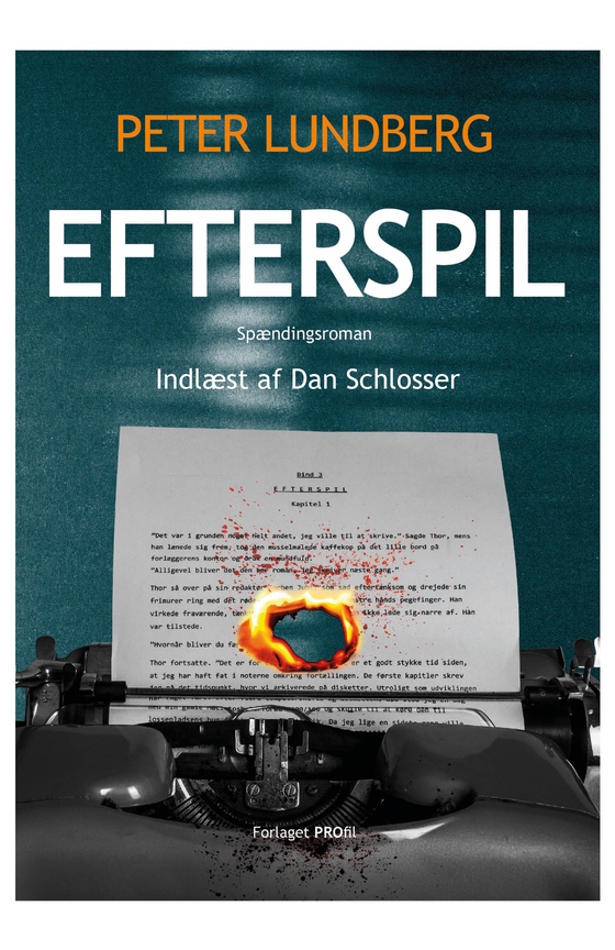EFTERSPIL (e-bog) af Peter Lundberg