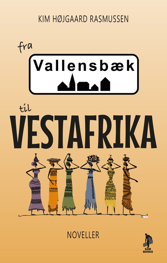 Fra Vallensbæk til Vestafrika