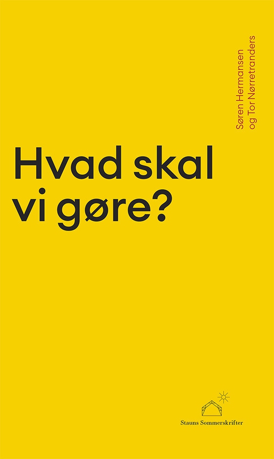 Hvad skal vi gøre? (e-bog) af Søren Hermansen