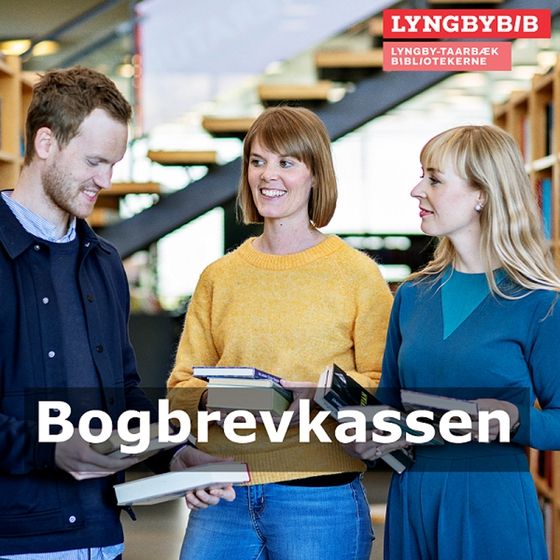 Årets romaner 2020 (lydbog) af Lyngby-Taarbæk Bibliotekerne