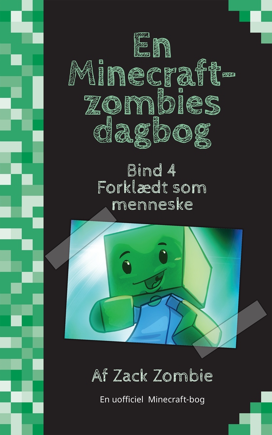 Forklædt som menneske (e-bog) af Zack Zombie