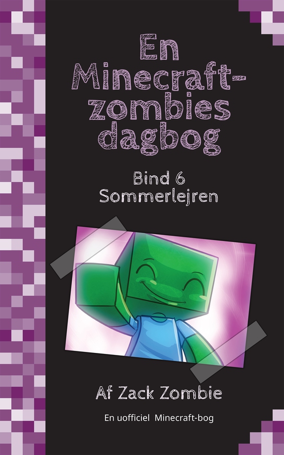 Sommerlejren (e-bog) af Zack Zombie