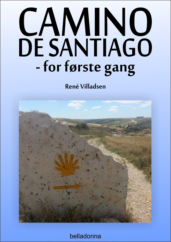 Camino de Santiago - for første gang (e-bog) af Rene Villadsen