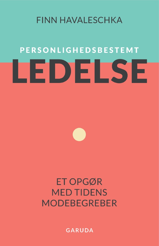 Personlighedsbestemt ledelse