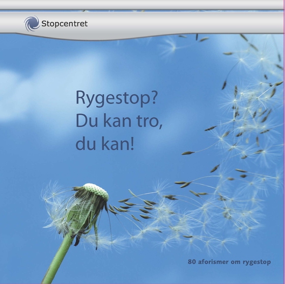 Rygestop? Du kan tro du kan! (e-bog) af Christian Olsen