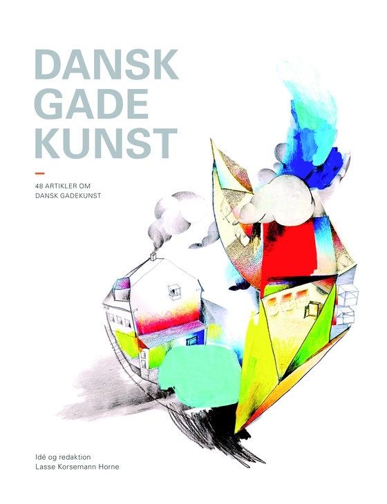 Dansk gadekunst