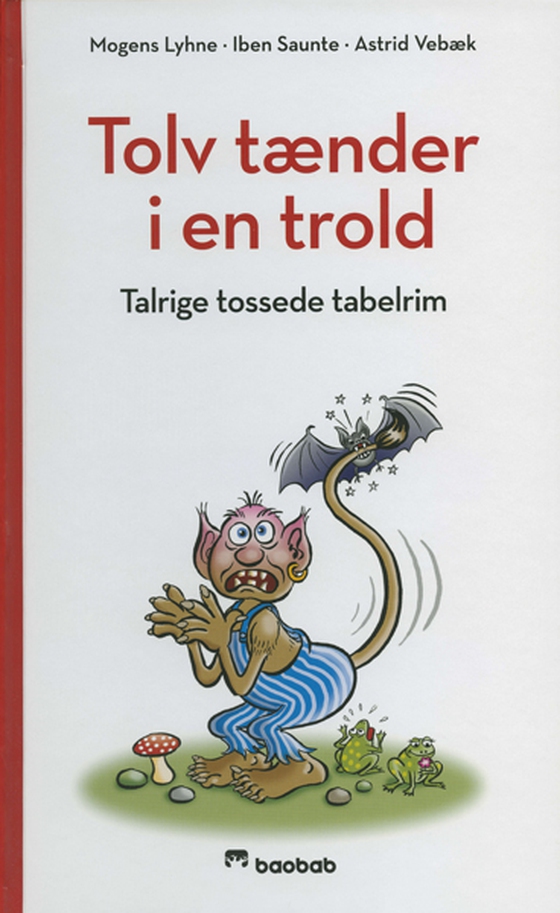 Tolv tænder i en trold