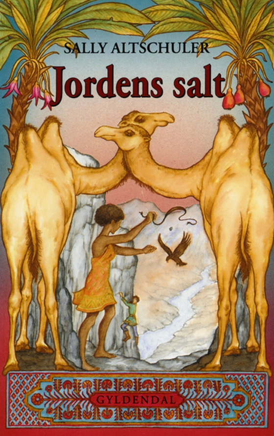 Jordens salt