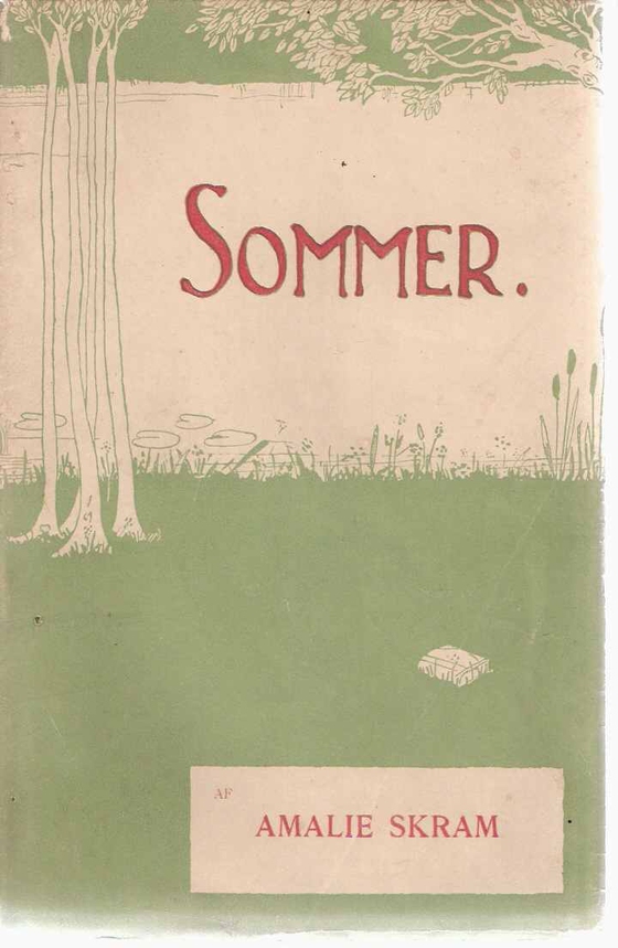 Sommer - Små fortællinger (e-bog) af Amalie Skram