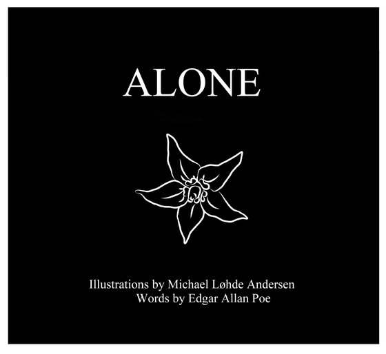 Alone (e-bog) af Edgar Allan Poe