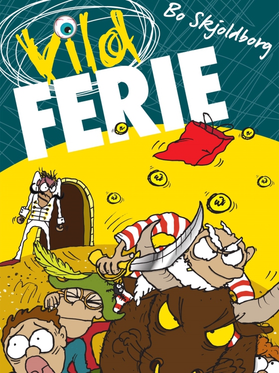 Vild ferie