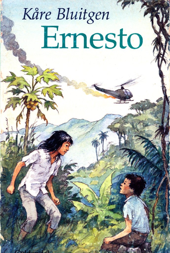 Ernesto (e-bog) af Kåre Bluitgen