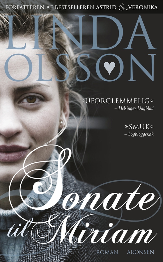 Sonate til Miriam (e-bog) af Linda Olsson