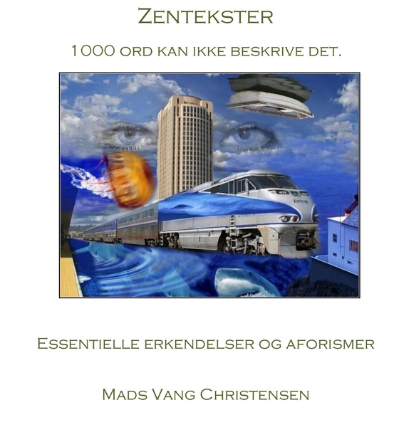 Zentekster - 1000 ord kan ikke beskrive det (e-bog) af Mads Vang Christensen