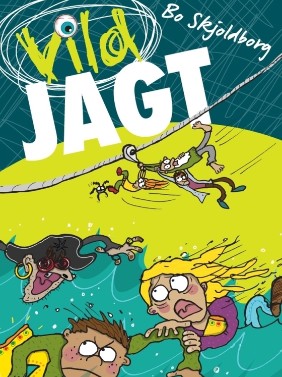 Vild jagt