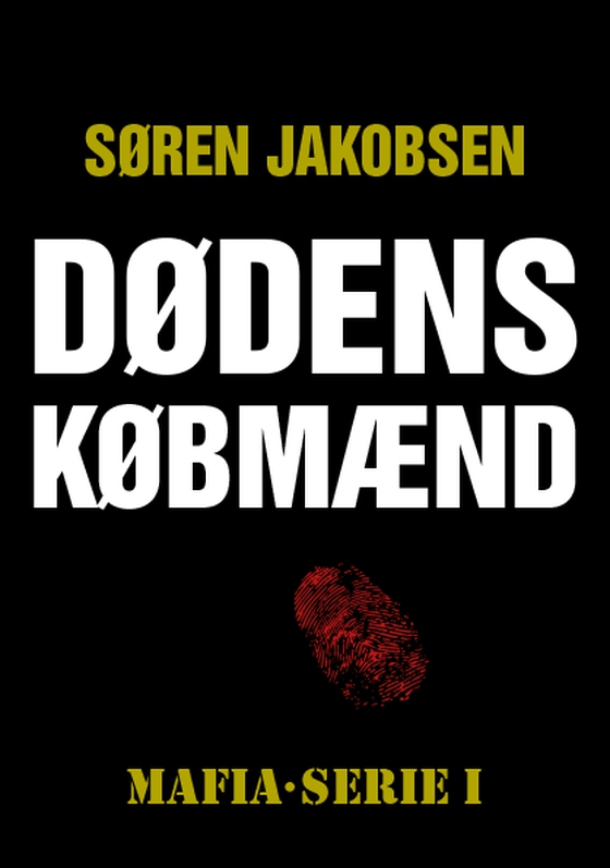 Dødens købmænd (e-bog) af Søren Jakobsen