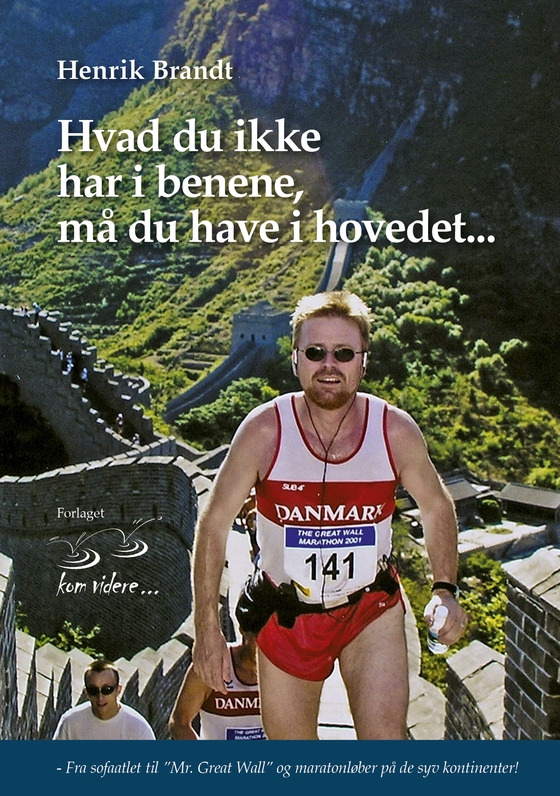 Hvad du ikke har i benene, må du have i hovedet