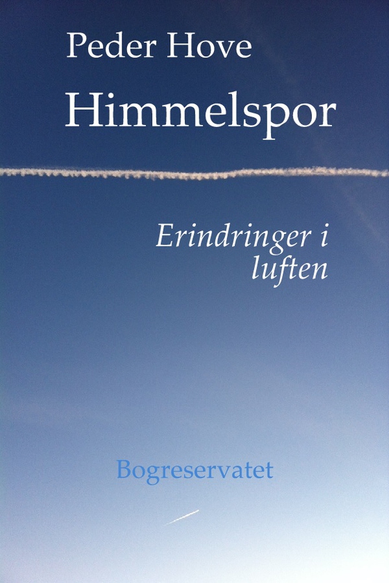 Himmelspor (e-bog) af Peder Hove
