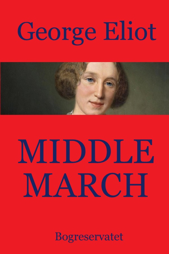 Middlemarch (e-bog) af George Eliot