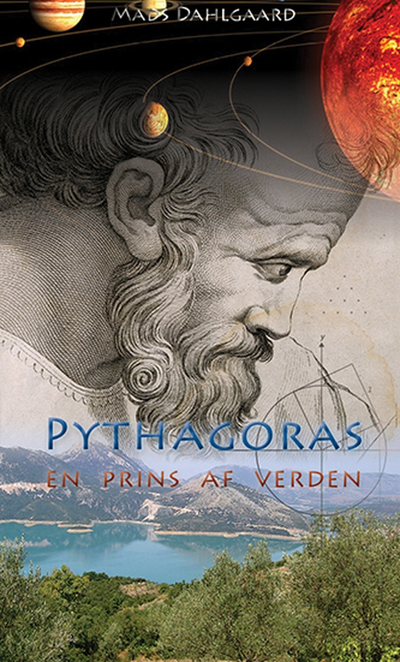 Pythagoras - En prins af verden (e-bog) af Mads Dahlgaard