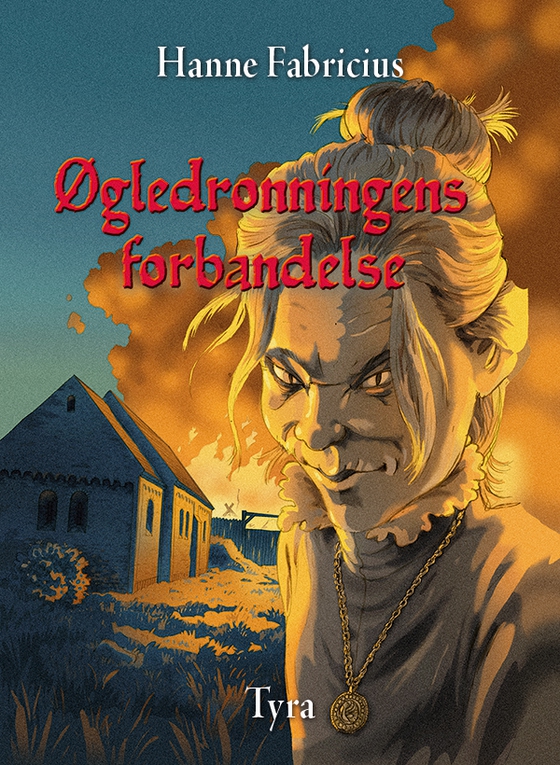 Øgledronningens forbandelse