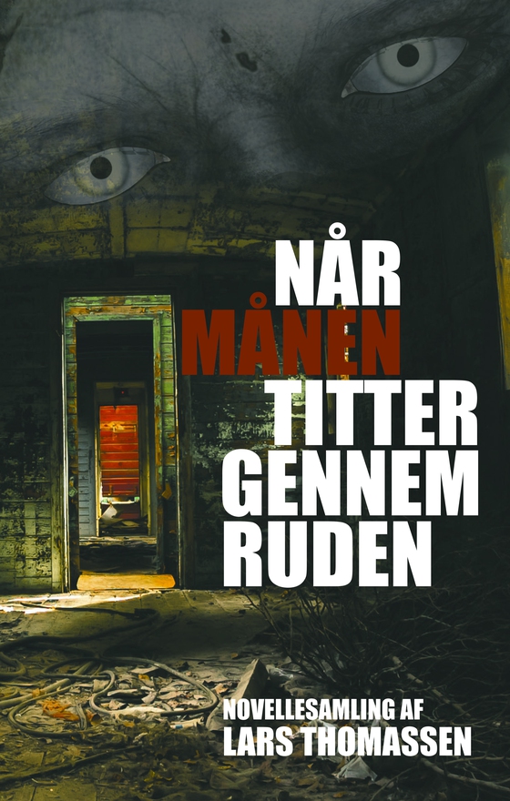 Når månen titter gennem ruden