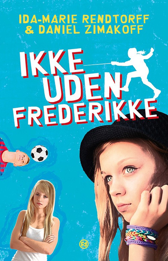 Ikke uden Frederikke