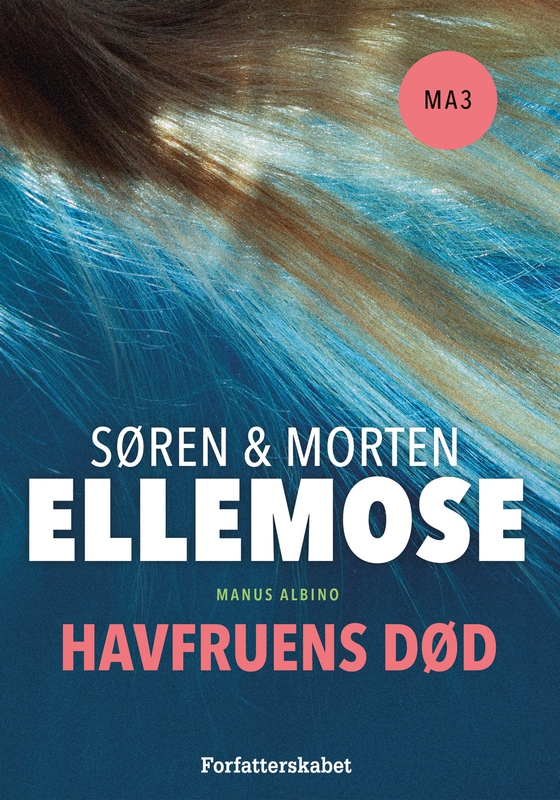 Havfruens død (e-bog) af Morten Ellemose