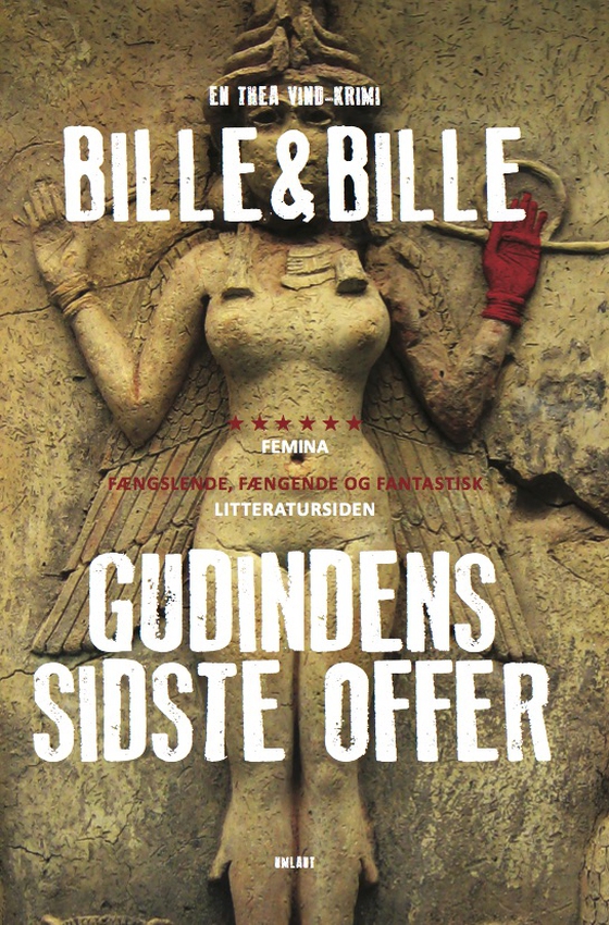 Gudindens sidste offer - en Thea Vind krimi (e-bog) af Lisbeth Bille