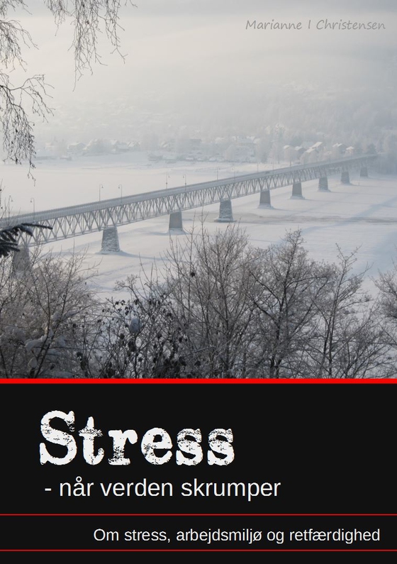 Stress - når verden skrumper. Om stress, arbejdsmiljø og retfærdighed (e-bog) af Marianne I Christensen