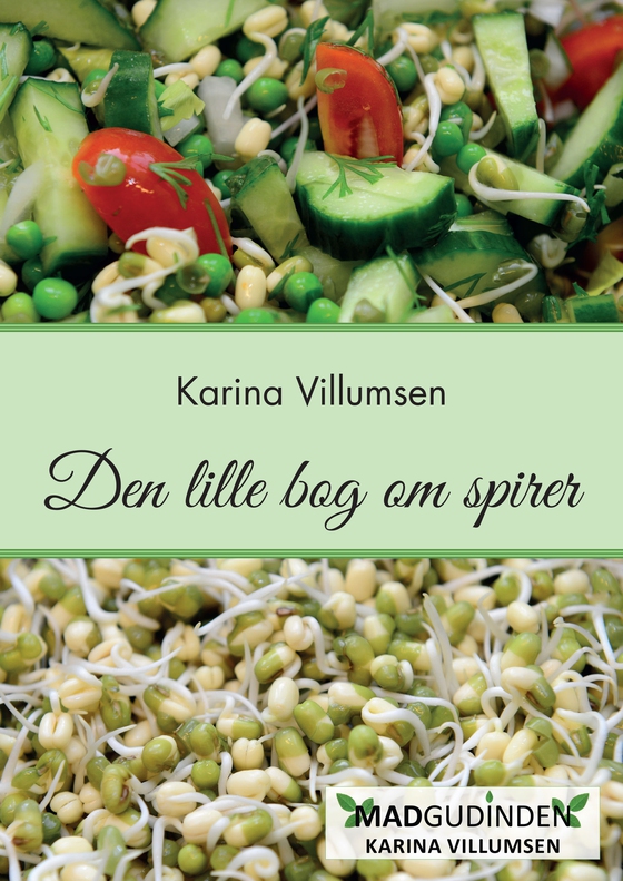 Bogen om spirer - Let og lækkert (e-bog) af Karina Villumsen