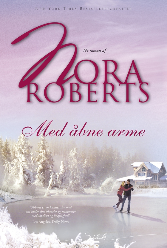 Med åbne arme (e-bog) af Nora Roberts