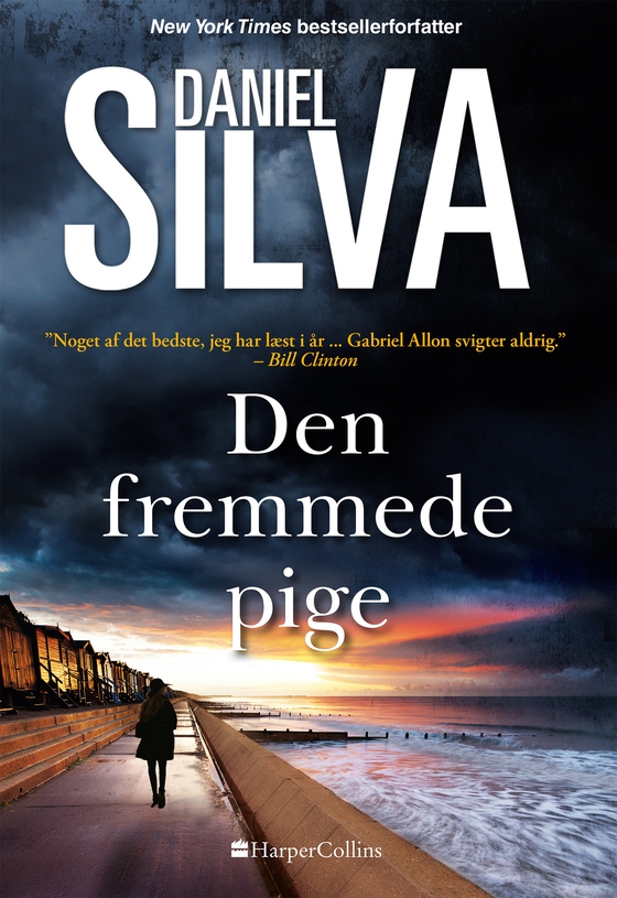 Den fremmede pige (e-bog) af Daniel Silva