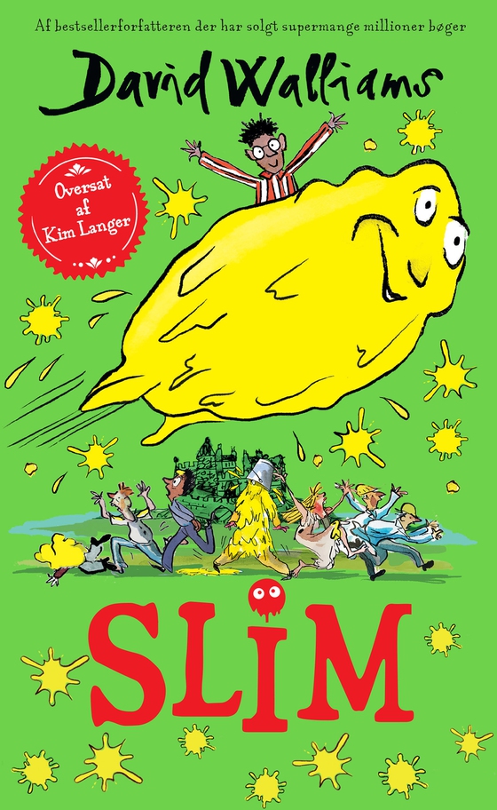 Slim (e-bog) af David Walliams