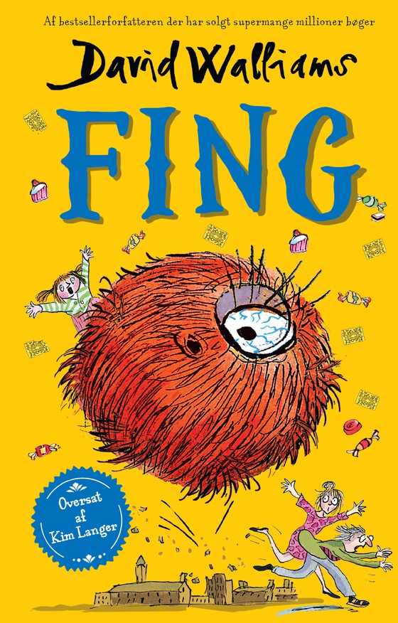Fing (e-bog) af David Walliams