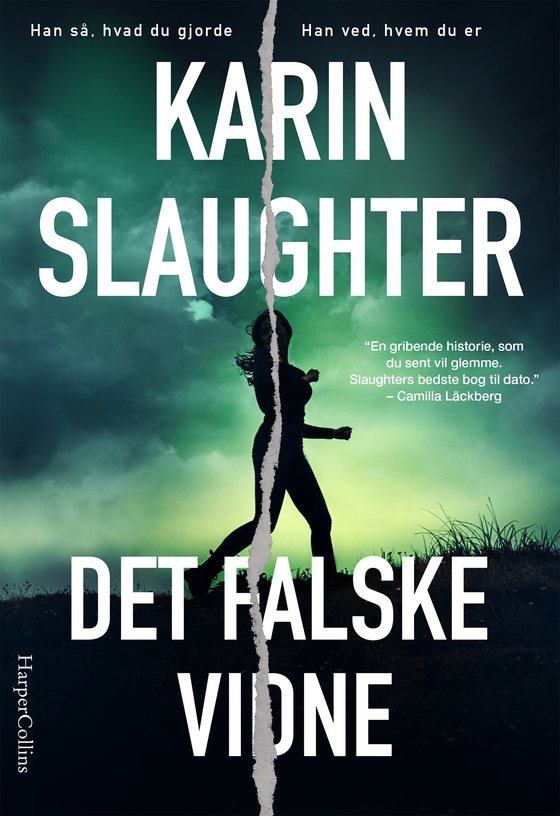 Det falske vidne (e-bog) af Karin Slaughter