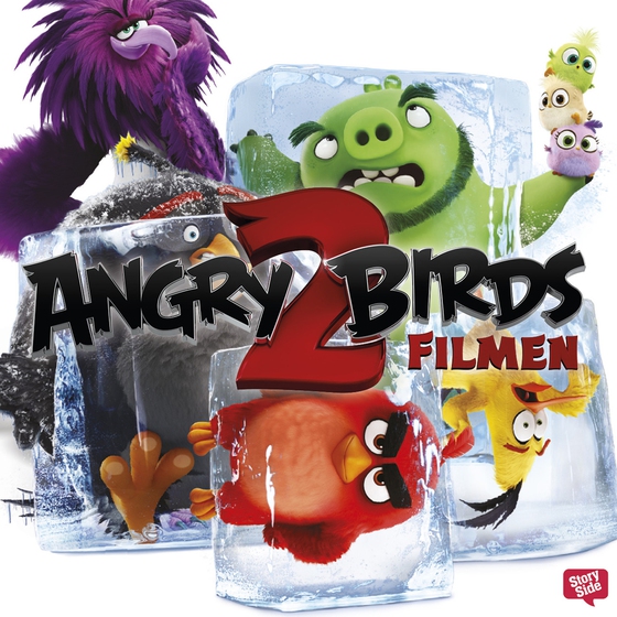 Angry Birds Filmen 2 (e-bog) af Heather Nuhfer