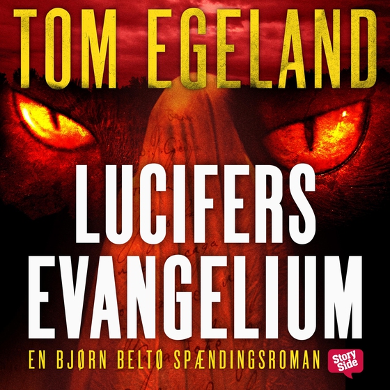 Lucifers evangelium (lydbog) af Tom Egeland