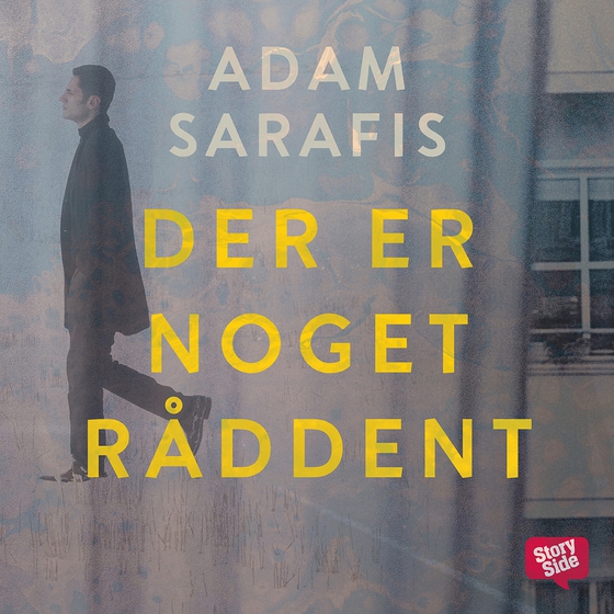 Der er noget råddent (lydbog) af Adam Sarafis