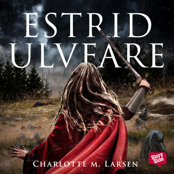 Estrid Ulvfare (lydbog) af Charlotte Mandrup Larsen