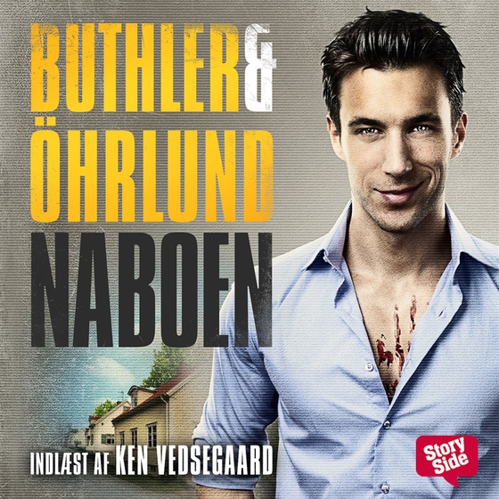 Naboen (lydbog) af Dan Buthler