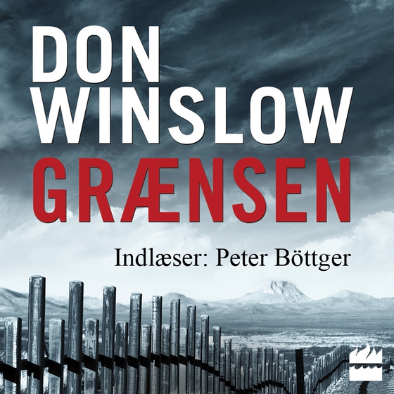 Grænsen (lydbog) af Don Winslow