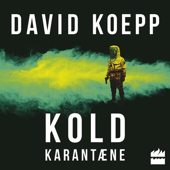 Kold karantæne (lydbog) af David Koepp