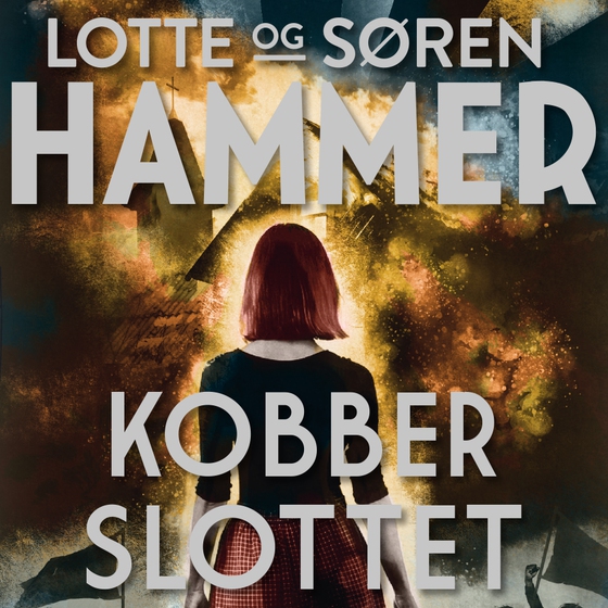 Kobberslottet (lydbog) af Lotte Hammer