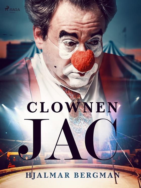 Clownen Jac (e-bog) af Hjalmar Bergman