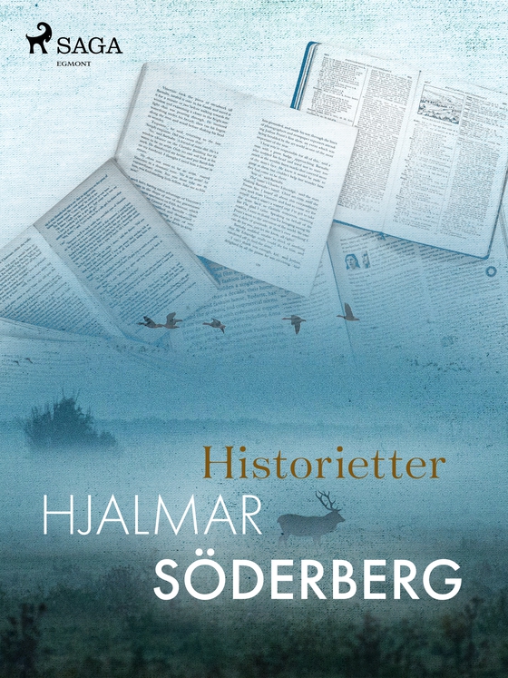 Historietter (e-bog) af Hjalmar Söderberg