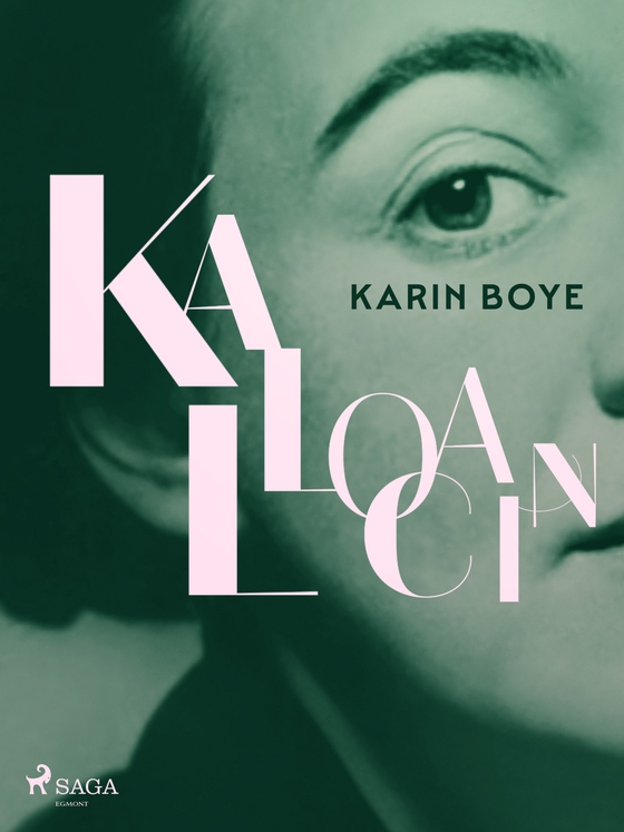 Kallocain (e-bog) af Karin Boye